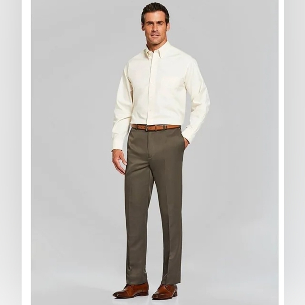 🍂 NWT ROUNDTREE & YORKE SLACKS